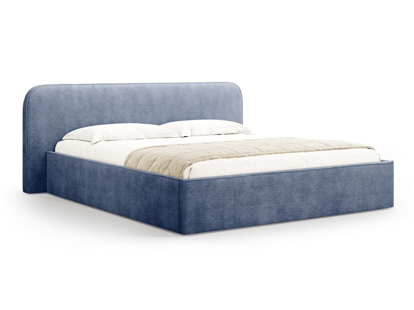 Ágy Beckley 158 (Babel Blue)