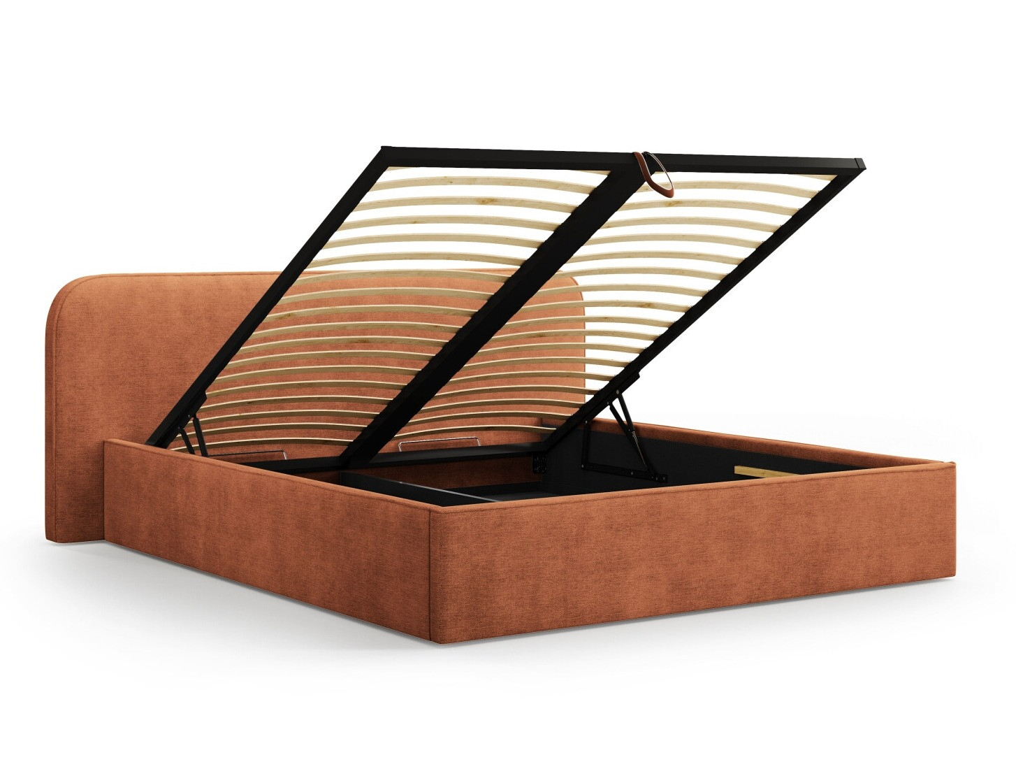 Ágy Beckley 158 (Babel Red)