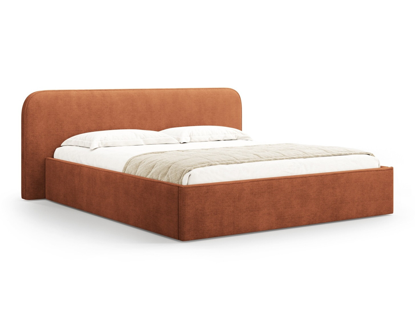 Ágy Beckley 158 (Babel Red)