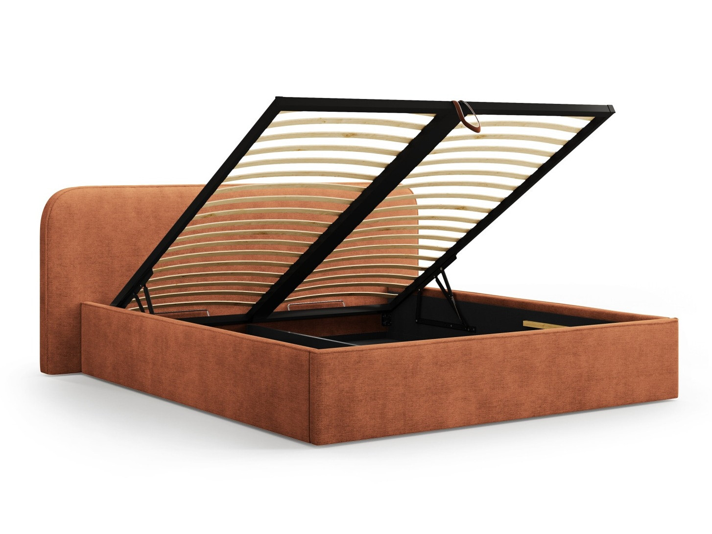 Ágy Beckley 158 (Babel Red)