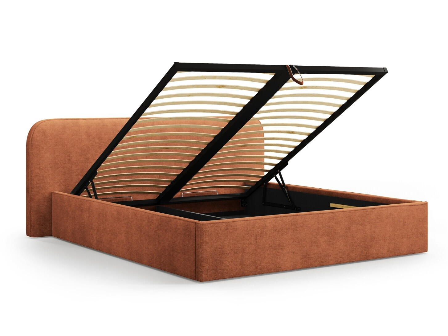 Ágy Beckley 158 (Babel Red)