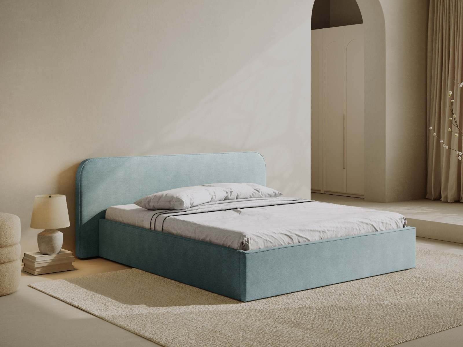 Ágy Beckley 158 (Babel Safira)