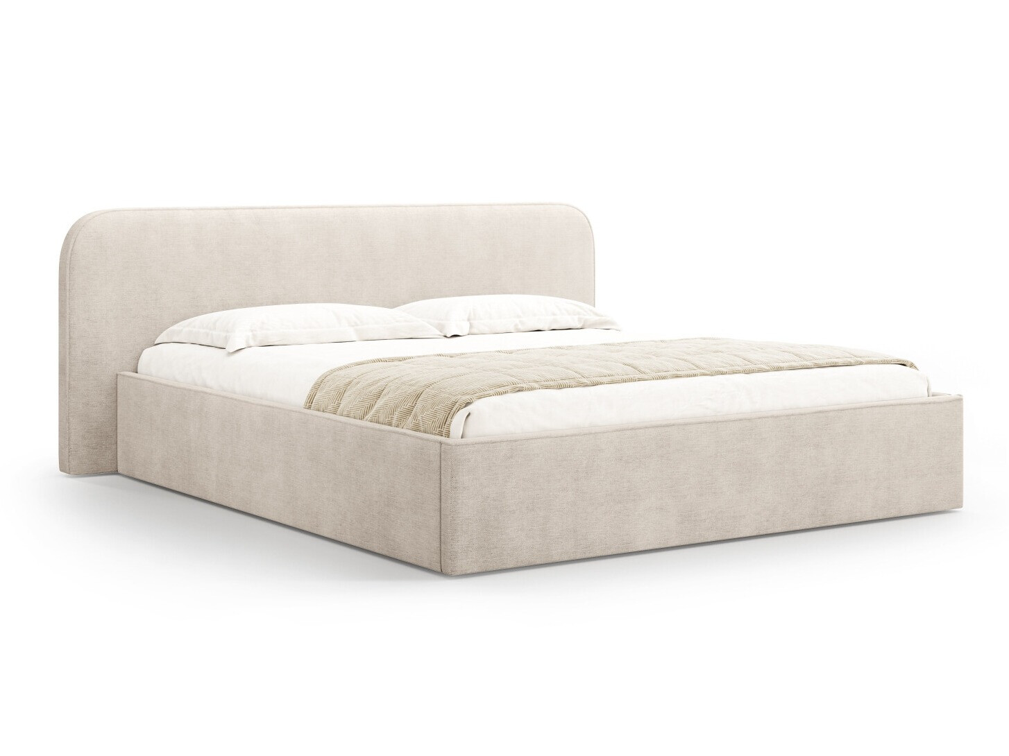 Ágy Beckley 158 (Babel Toffee)