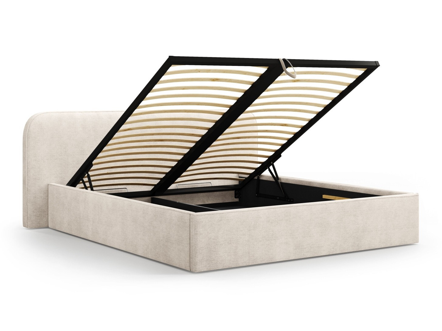 Ágy Beckley 158 (Babel Toffee)