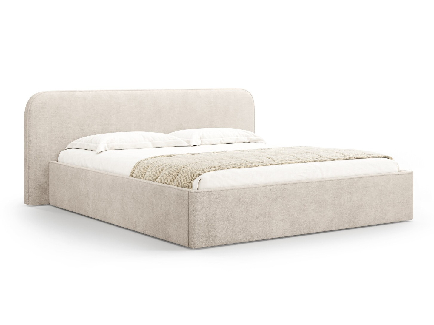 Ágy Beckley 158 (Babel Toffee)