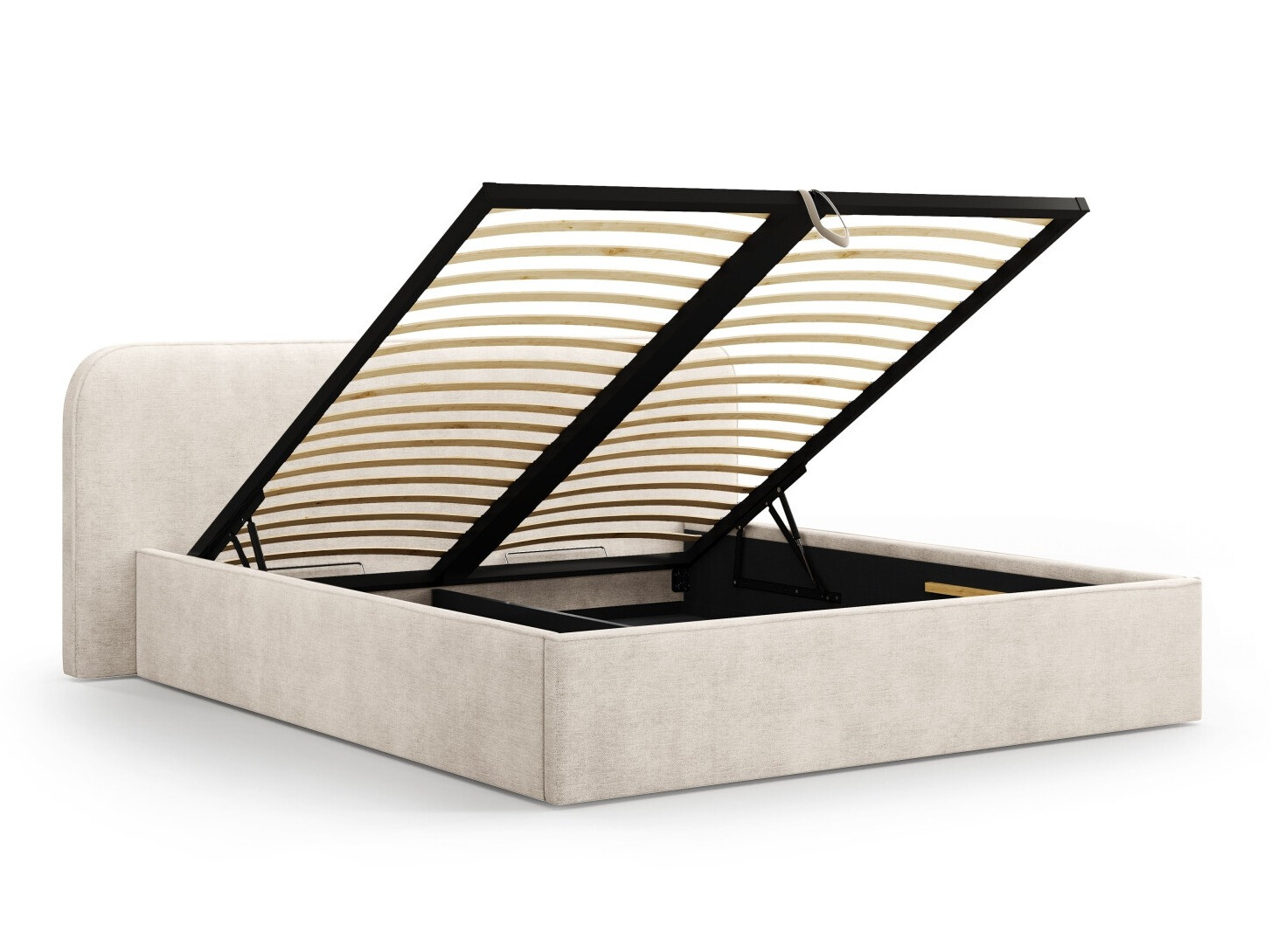 Ágy Beckley 158 (Babel Toffee)