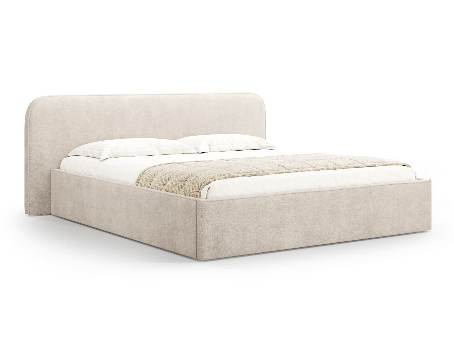 Ágy Beckley 158 (Babel Toffee)