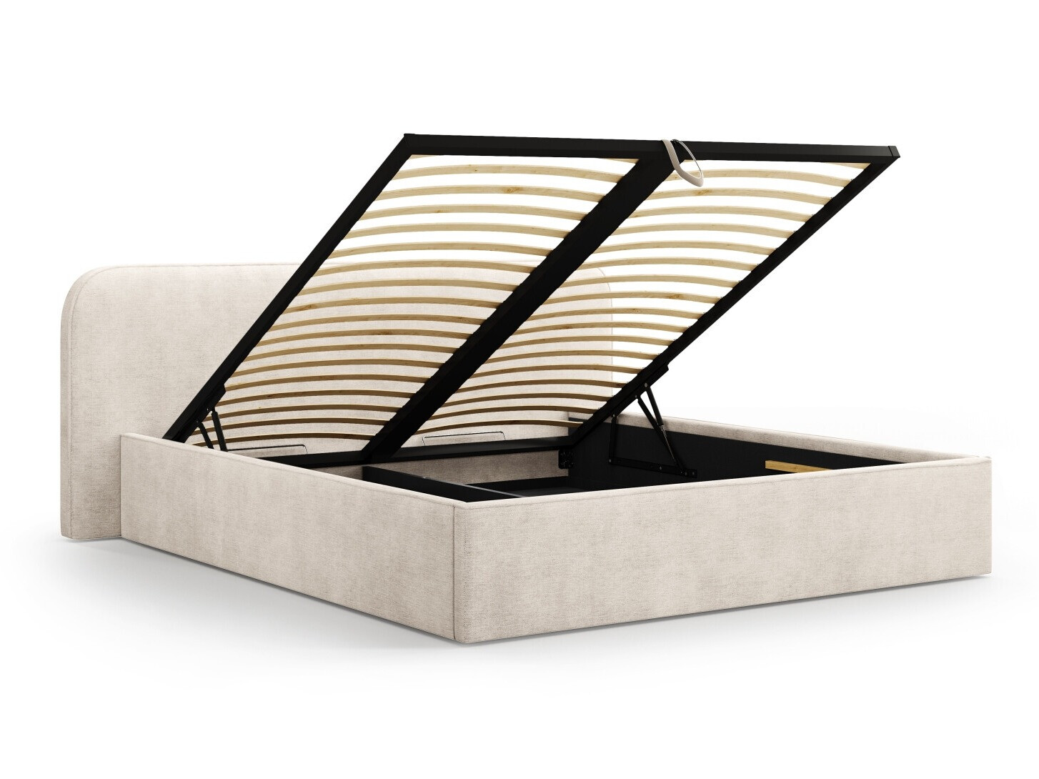 Ágy Beckley 158 (Babel Toffee)