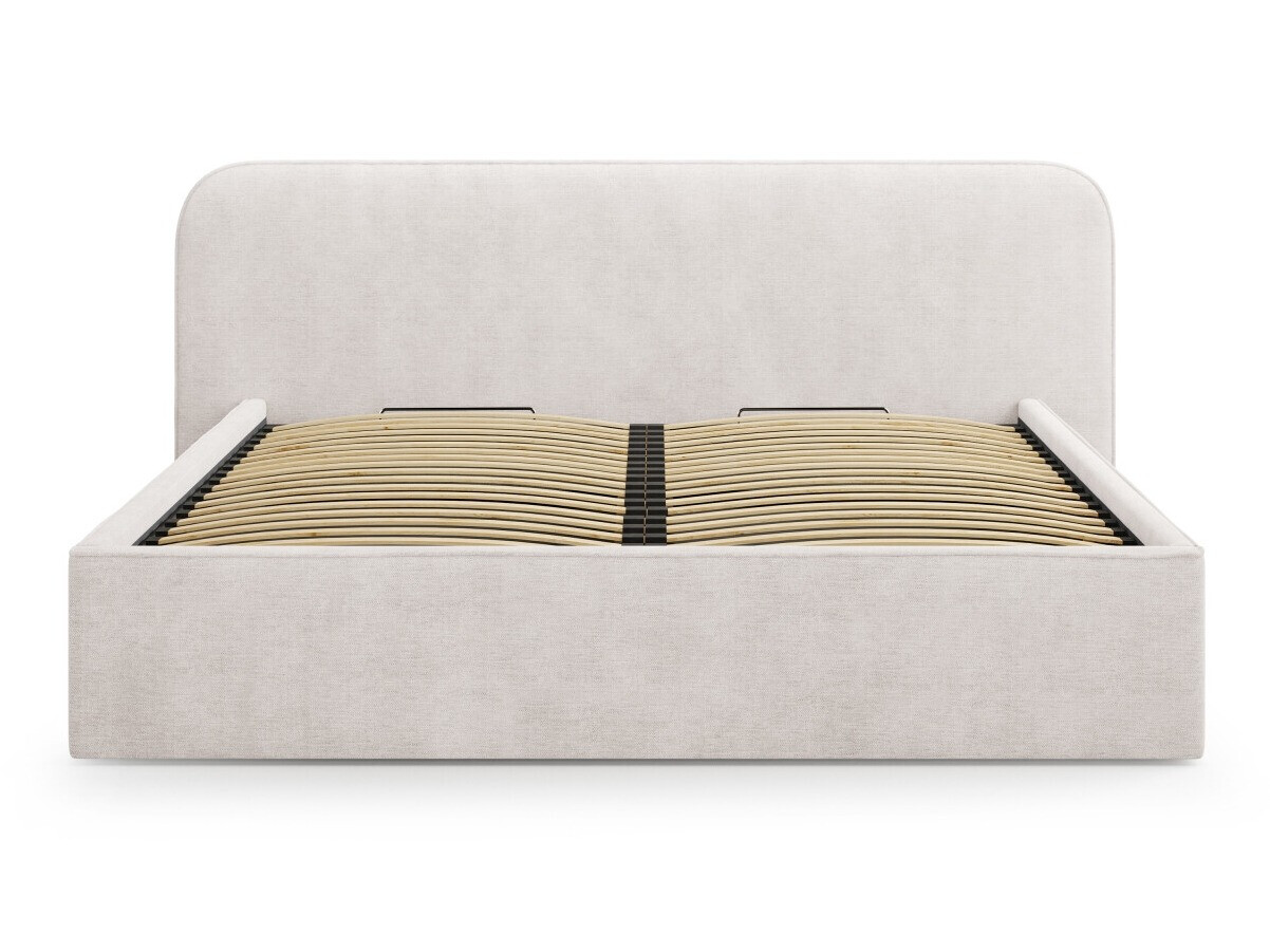 Ágy Beckley 158 (Babel White)