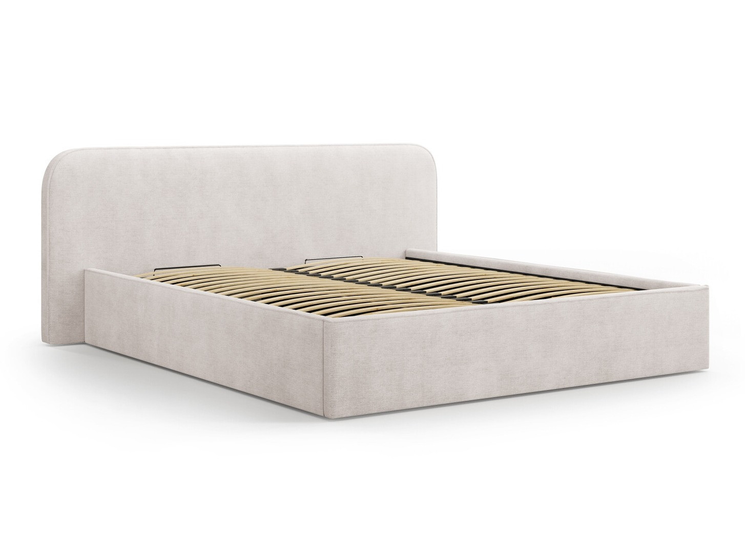 Ágy Beckley 158 (Babel White)