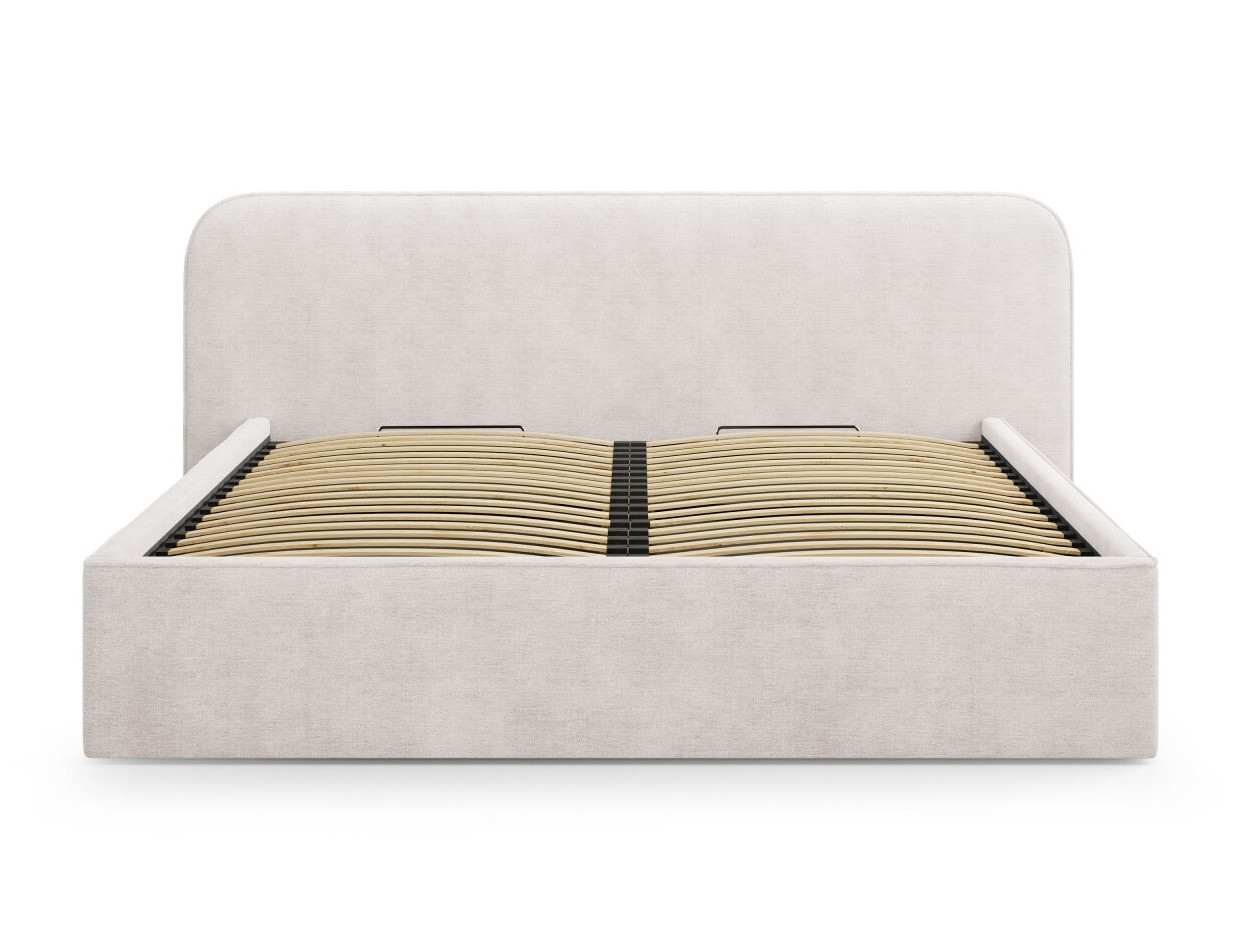 Ágy Beckley 158 (Babel White)