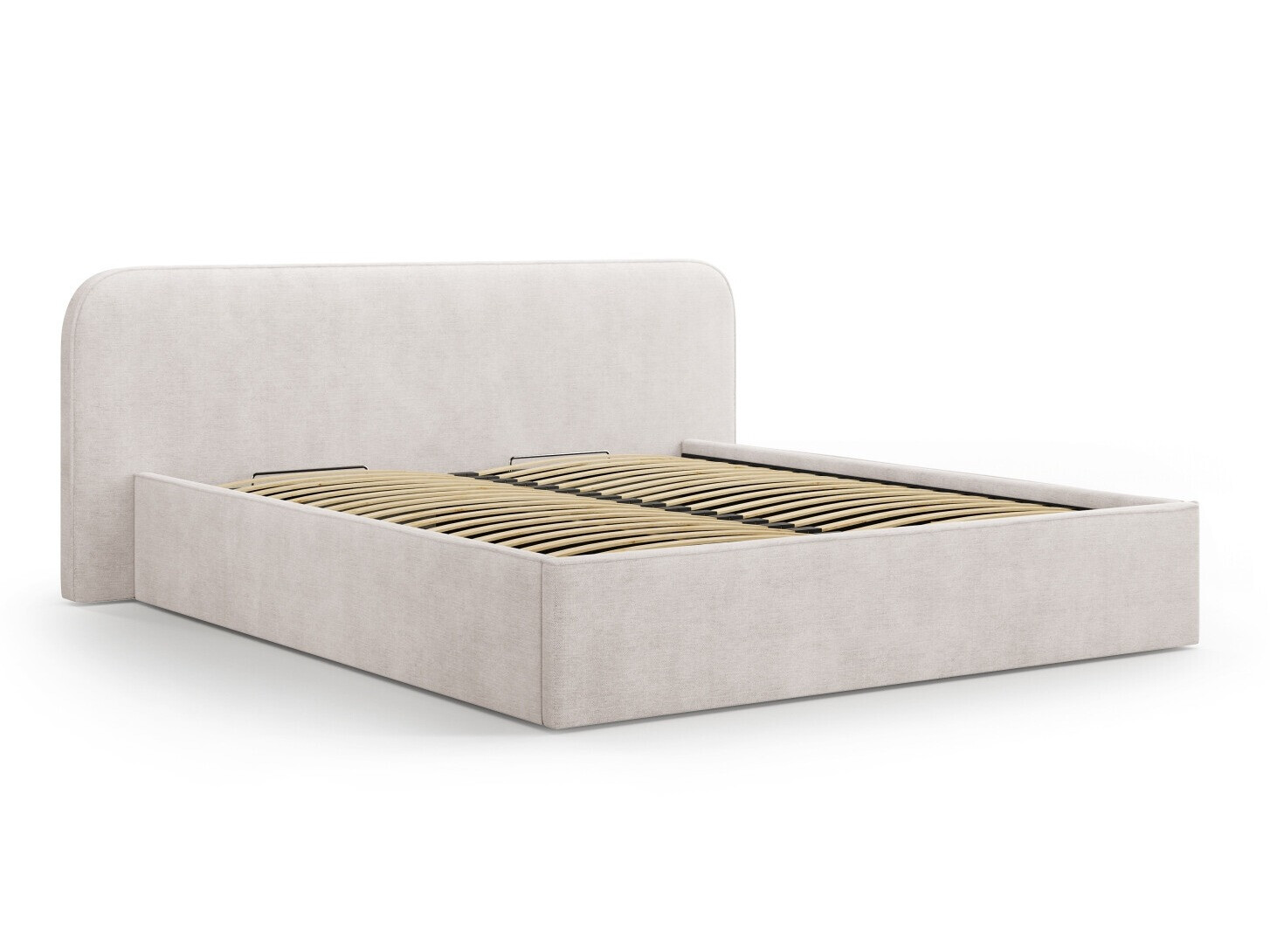 Ágy Beckley 158 (Babel White)