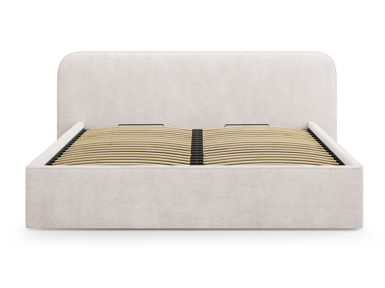 Ágy Beckley 158 (Babel White)