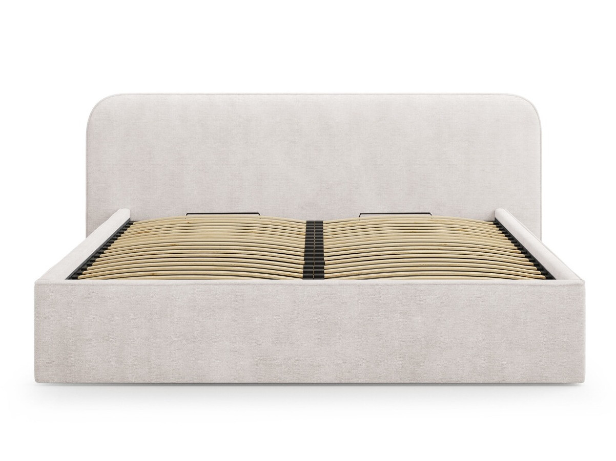 Ágy Beckley 158 (Babel White)