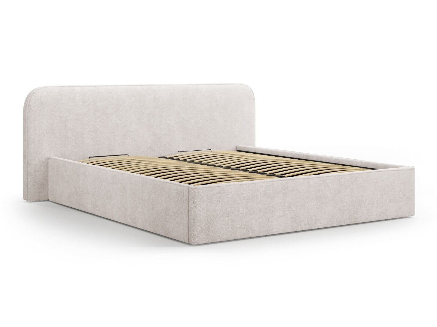 Ágy Beckley 158 (Babel White)