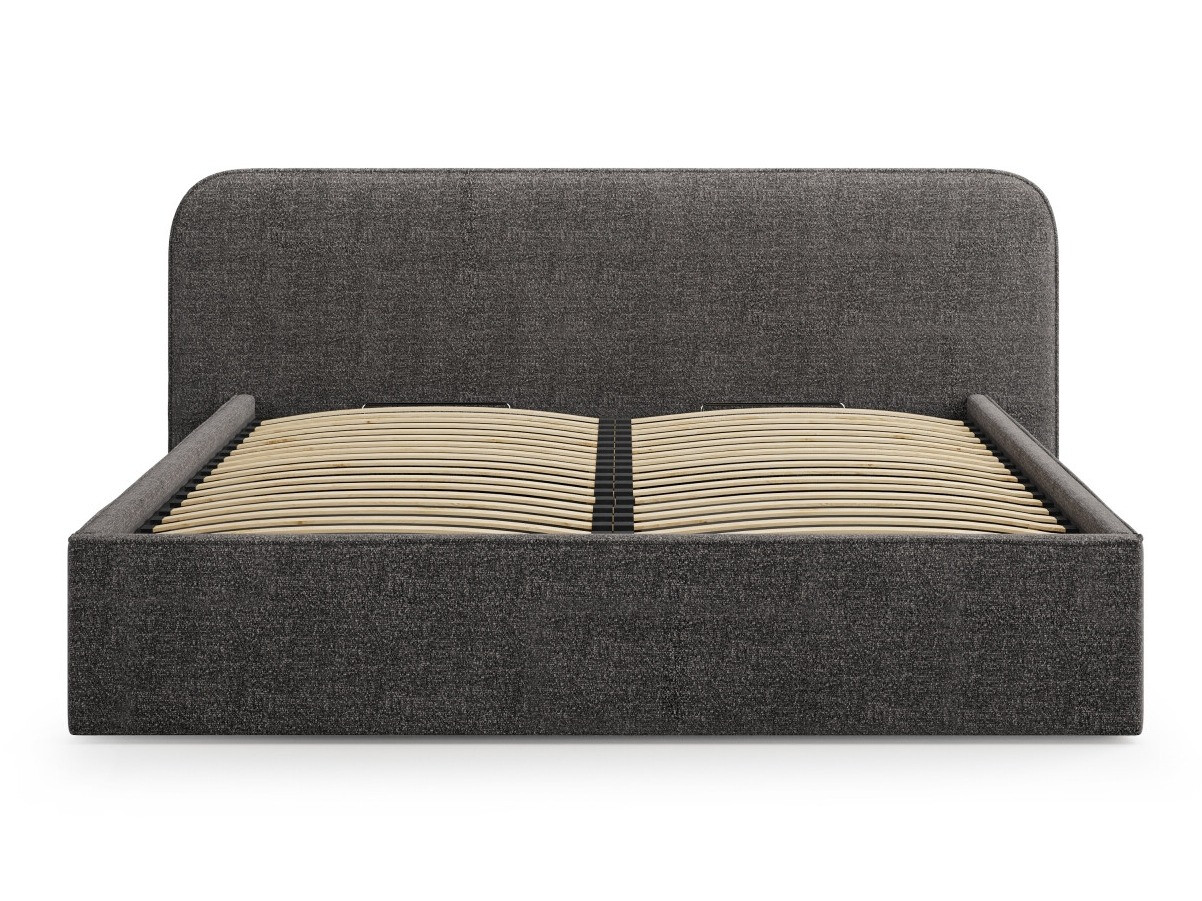 Ágy Beckley 158 (Monet Anthracite)