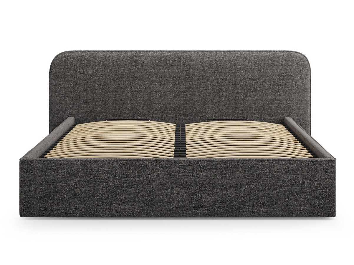 Ágy Beckley 158 (Monet Anthracite)