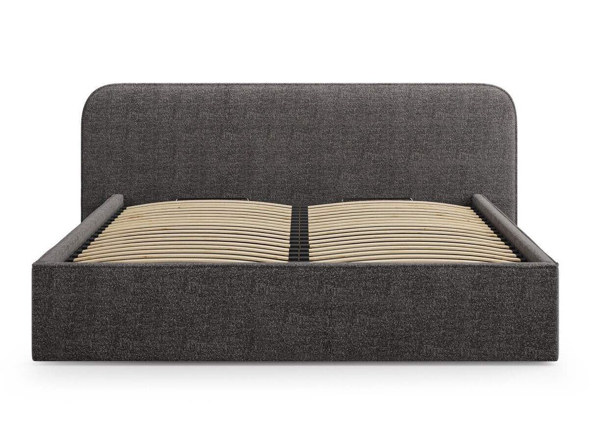 Ágy Beckley 158 (Monet Anthracite)