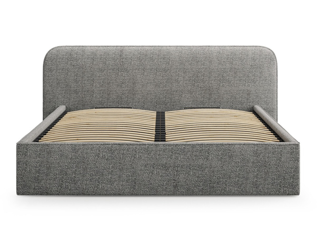 Ágy Beckley 158 (Monet Graphite)