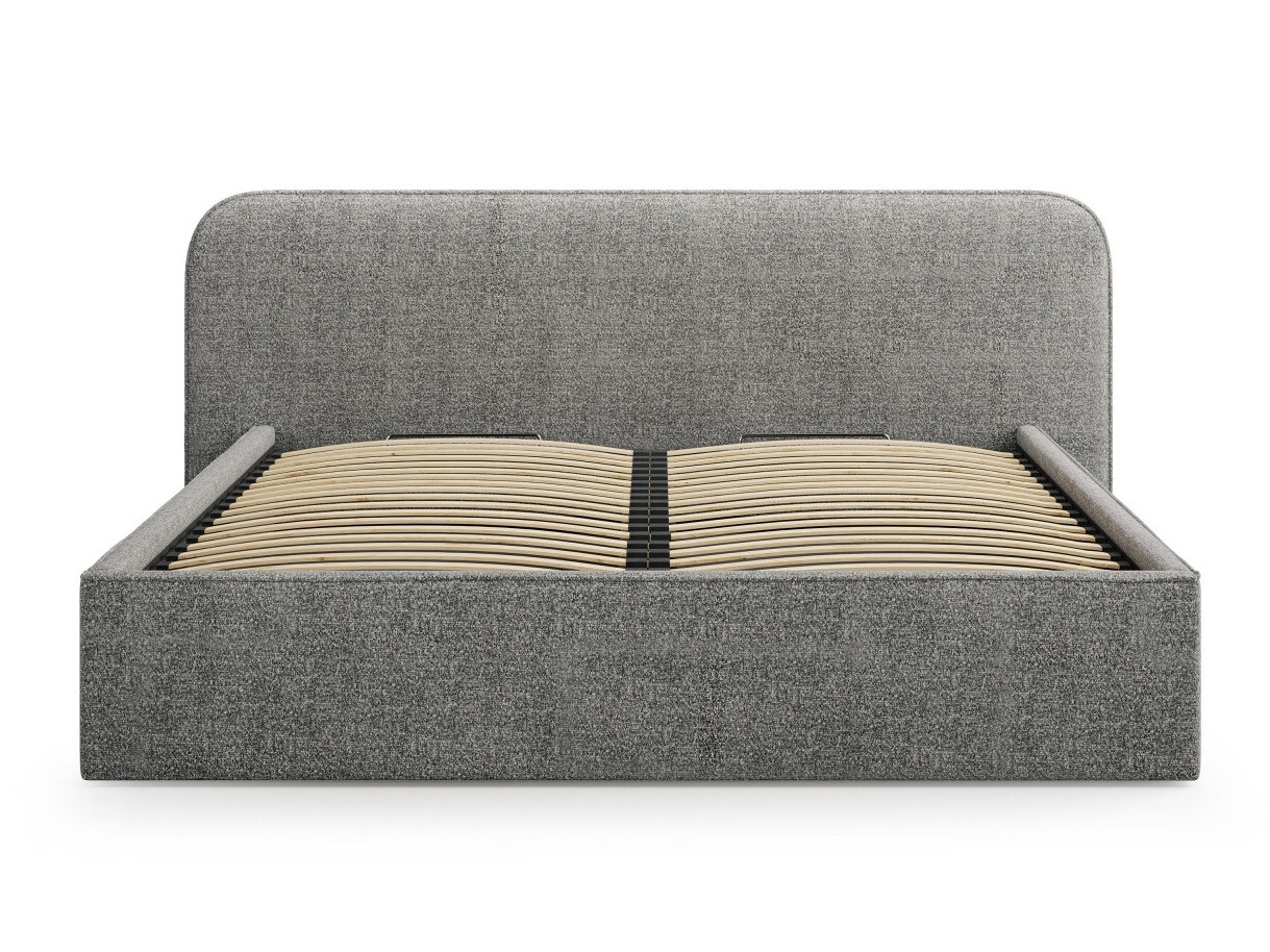 Ágy Beckley 158 (Monet Graphite)