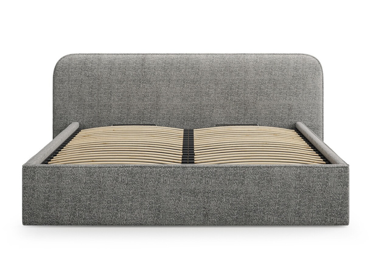 Ágy Beckley 158 (Monet Graphite)