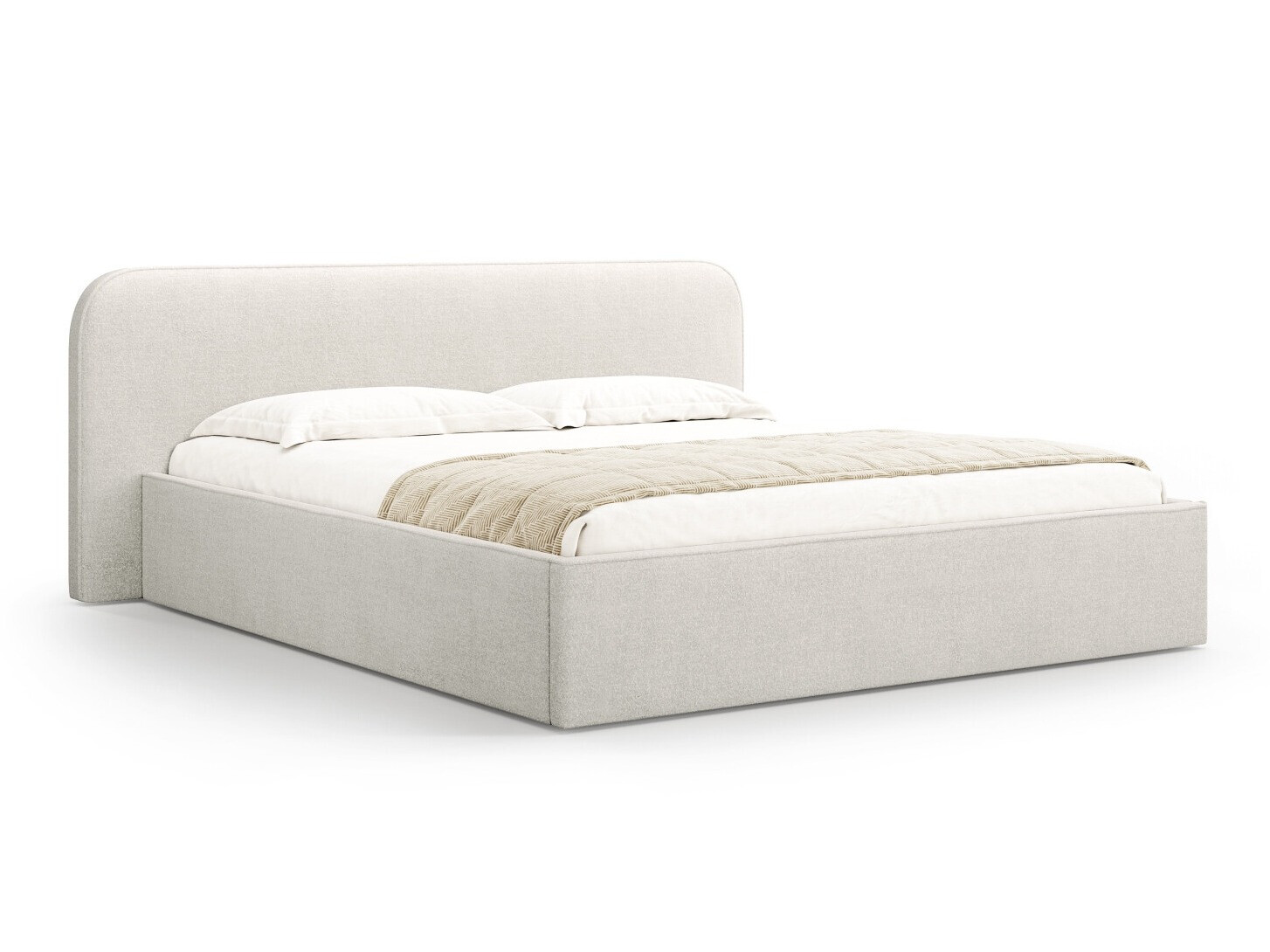 Ágy Beckley 158 (Monet Pearl)