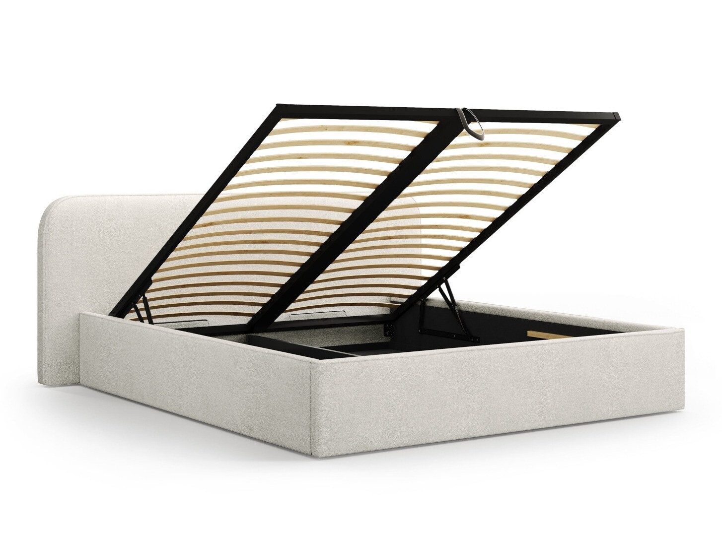 Ágy Beckley 158 (Monet Pearl)