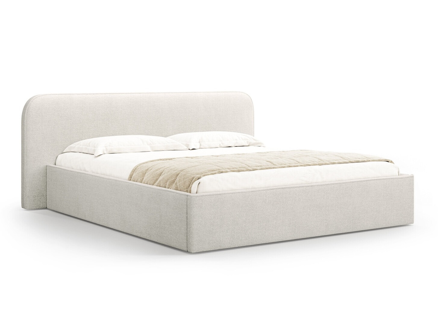 Ágy Beckley 158 (Monet Pearl)