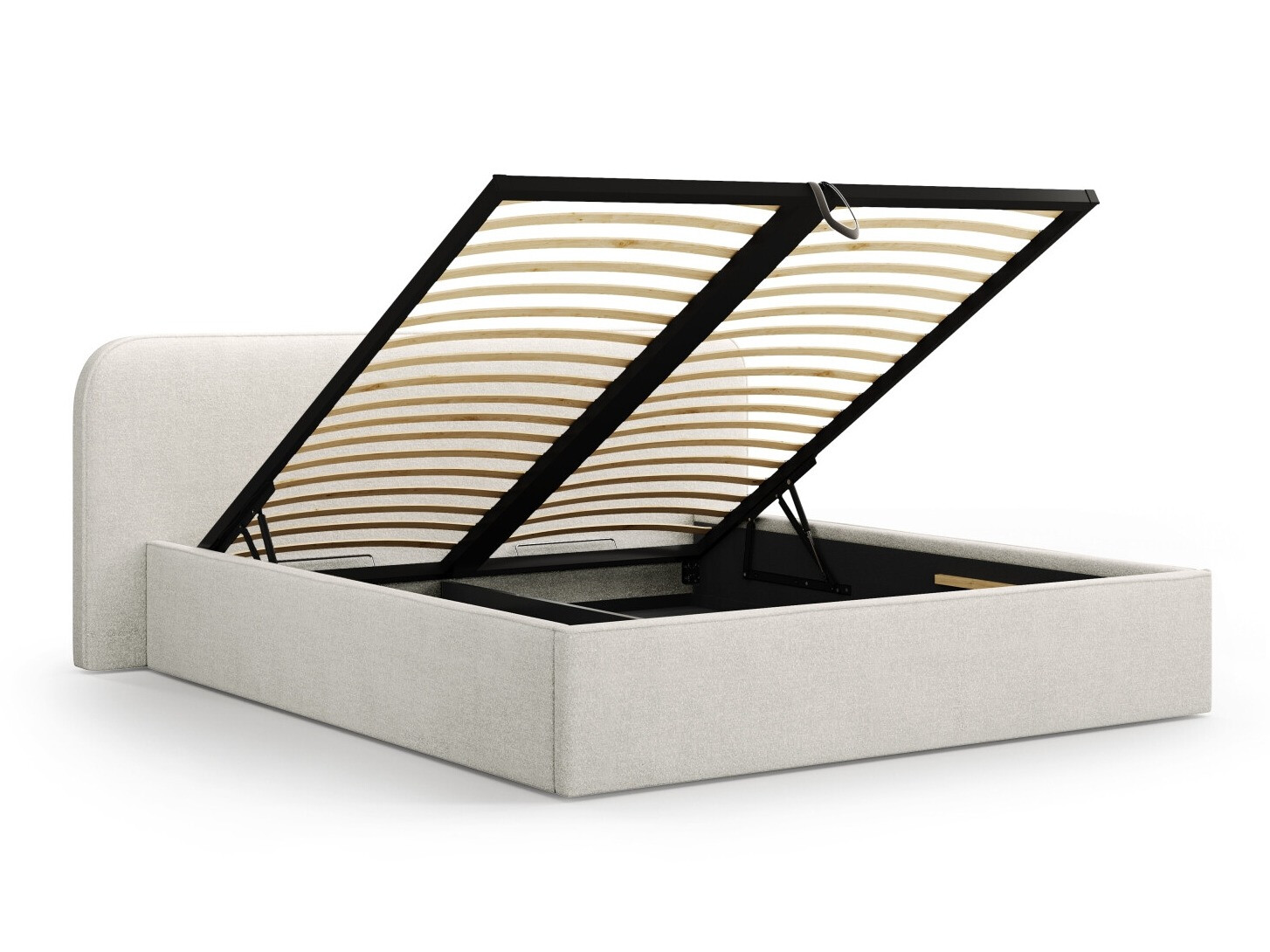 Ágy Beckley 158 (Monet Pearl)