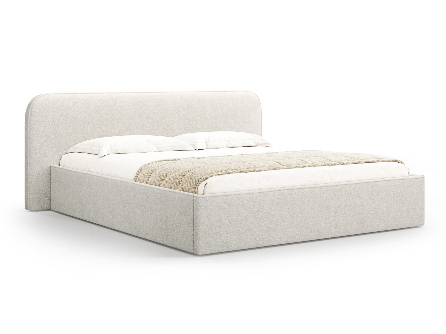 Ágy Beckley 158 (Monet Pearl)