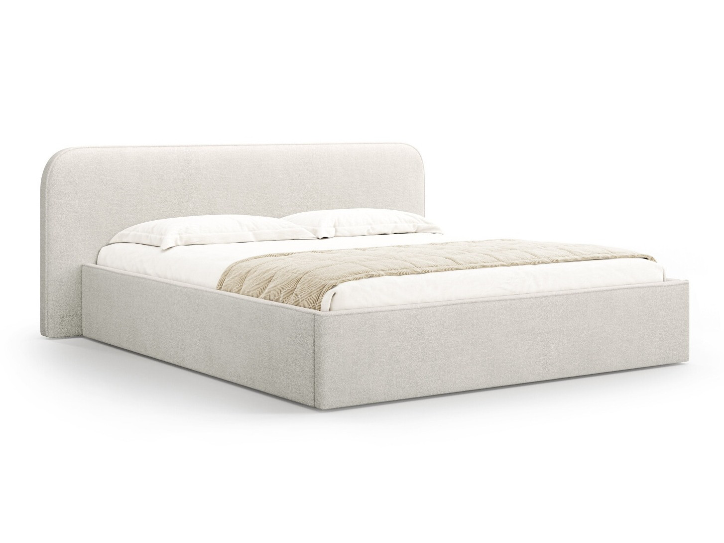 Ágy Beckley 158 (Monet Pearl)