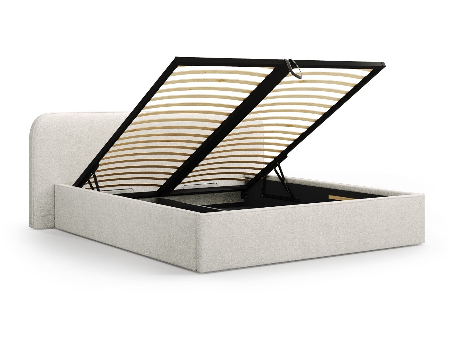 Ágy Beckley 158 (Monet Pearl)