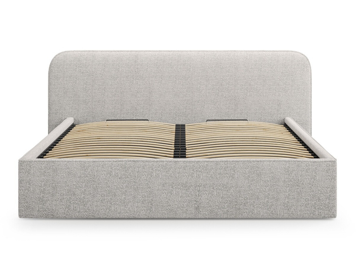 Ágy Beckley 158 (Monet Silver)