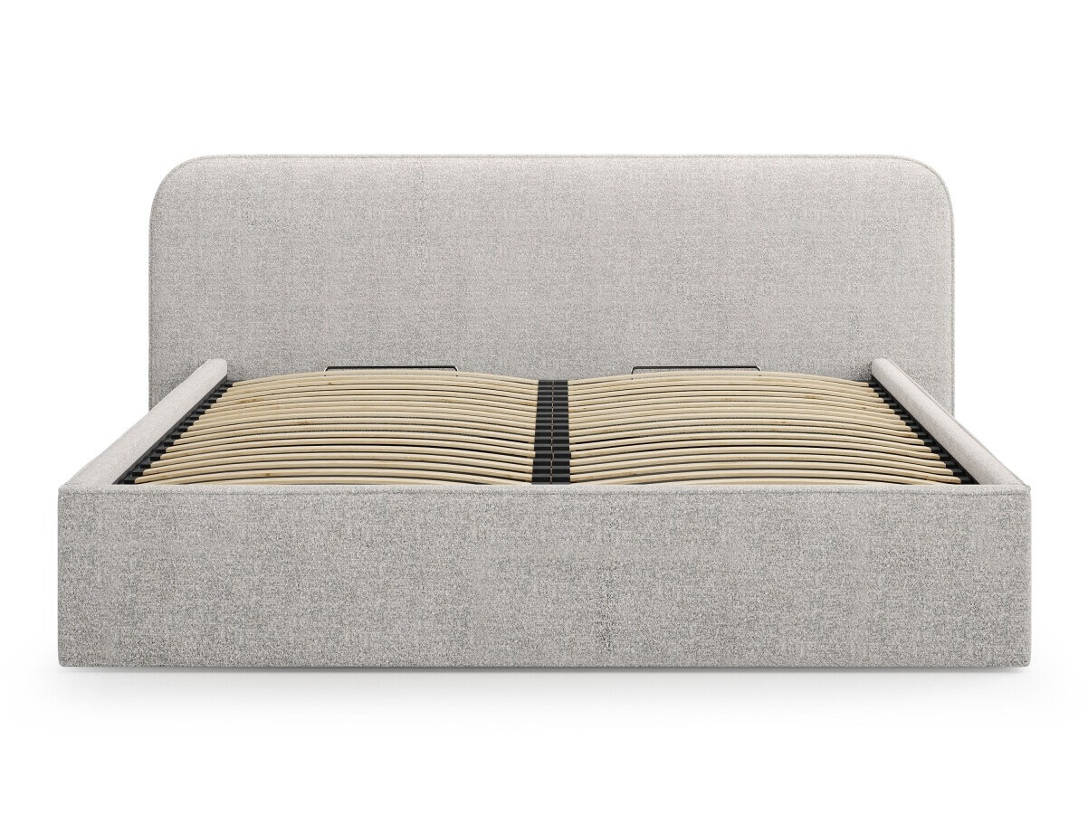 Ágy Beckley 158 (Monet Silver)