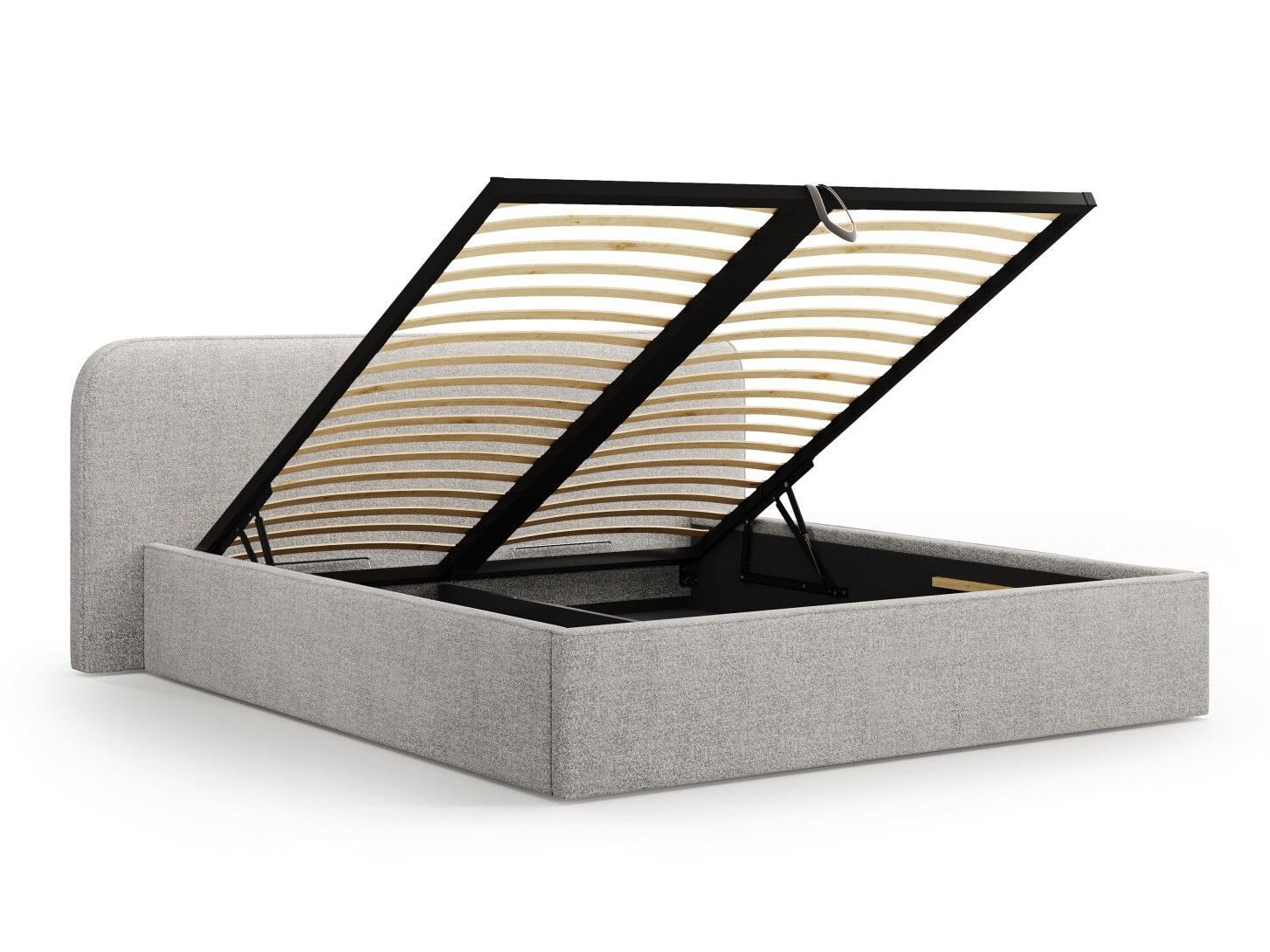 Ágy Beckley 158 (Monet Silver)