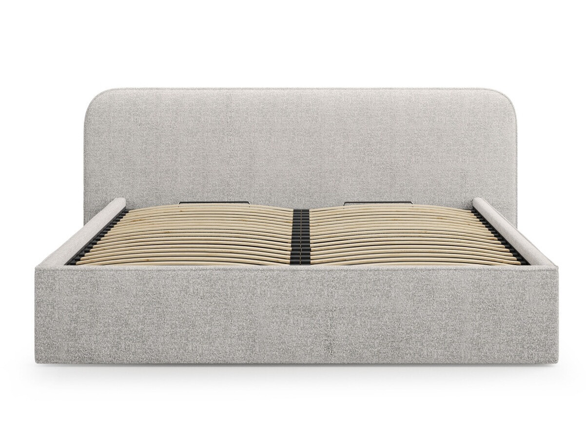 Ágy Beckley 158 (Monet Silver)