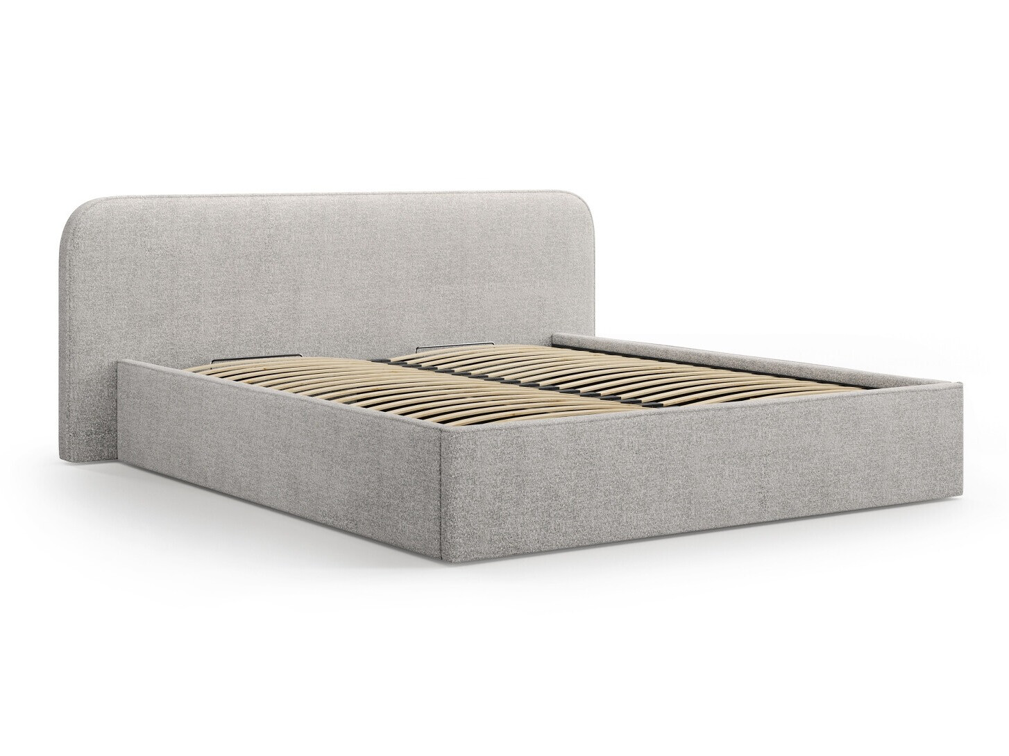 Ágy Beckley 158 (Monet Silver)