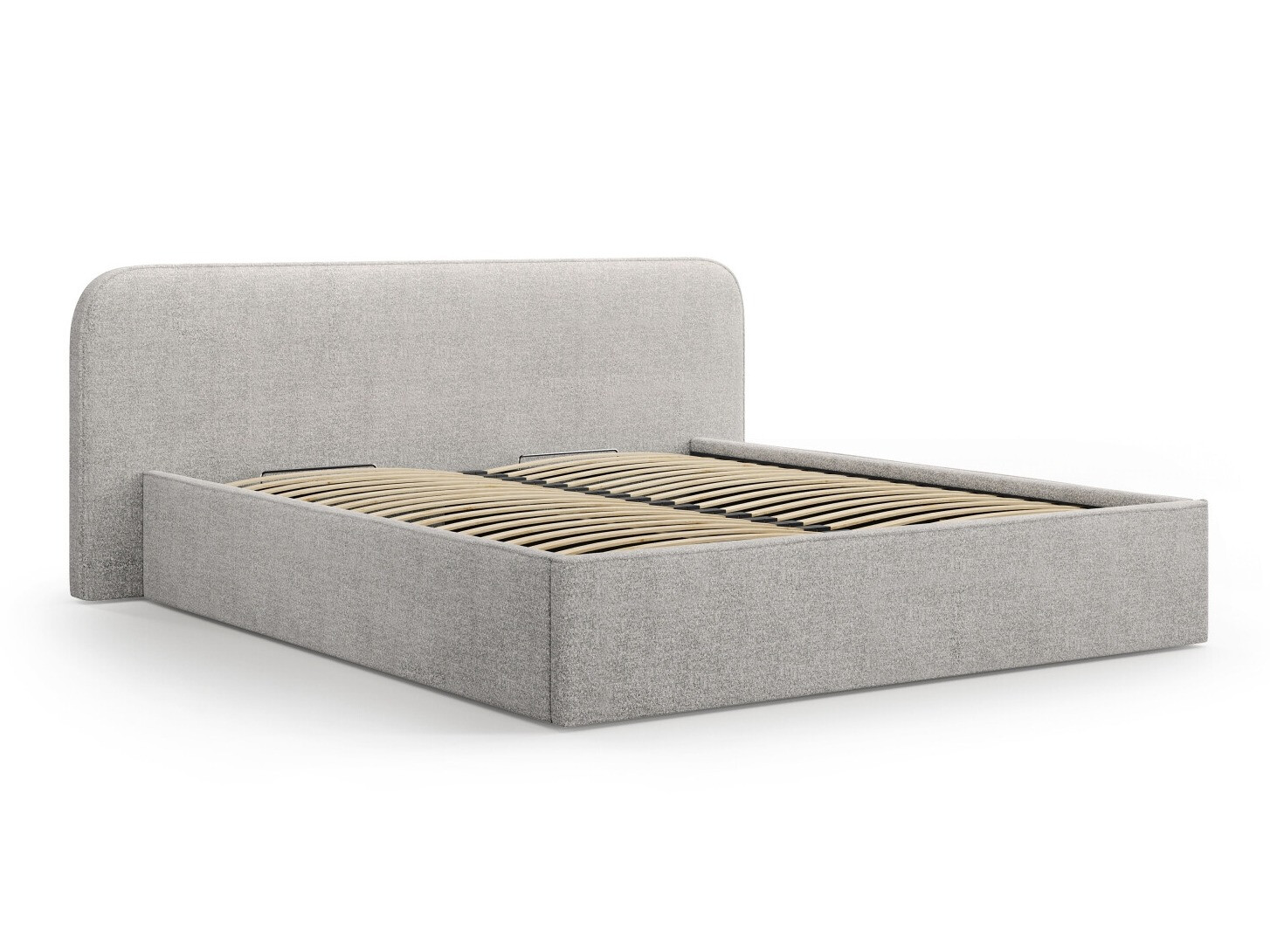 Ágy Beckley 158 (Monet Silver)