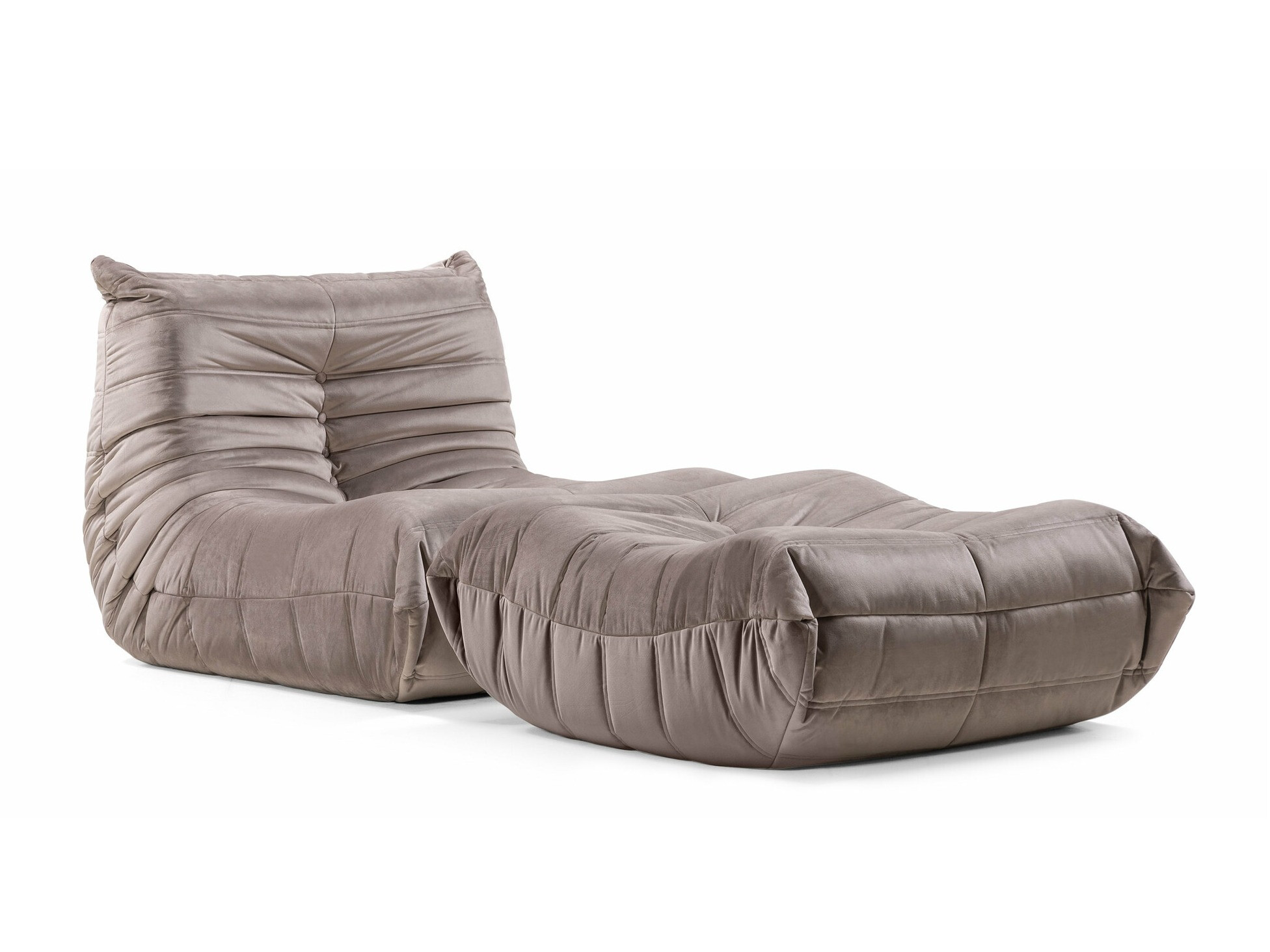 Babzsák Burleson 225 (Barna)