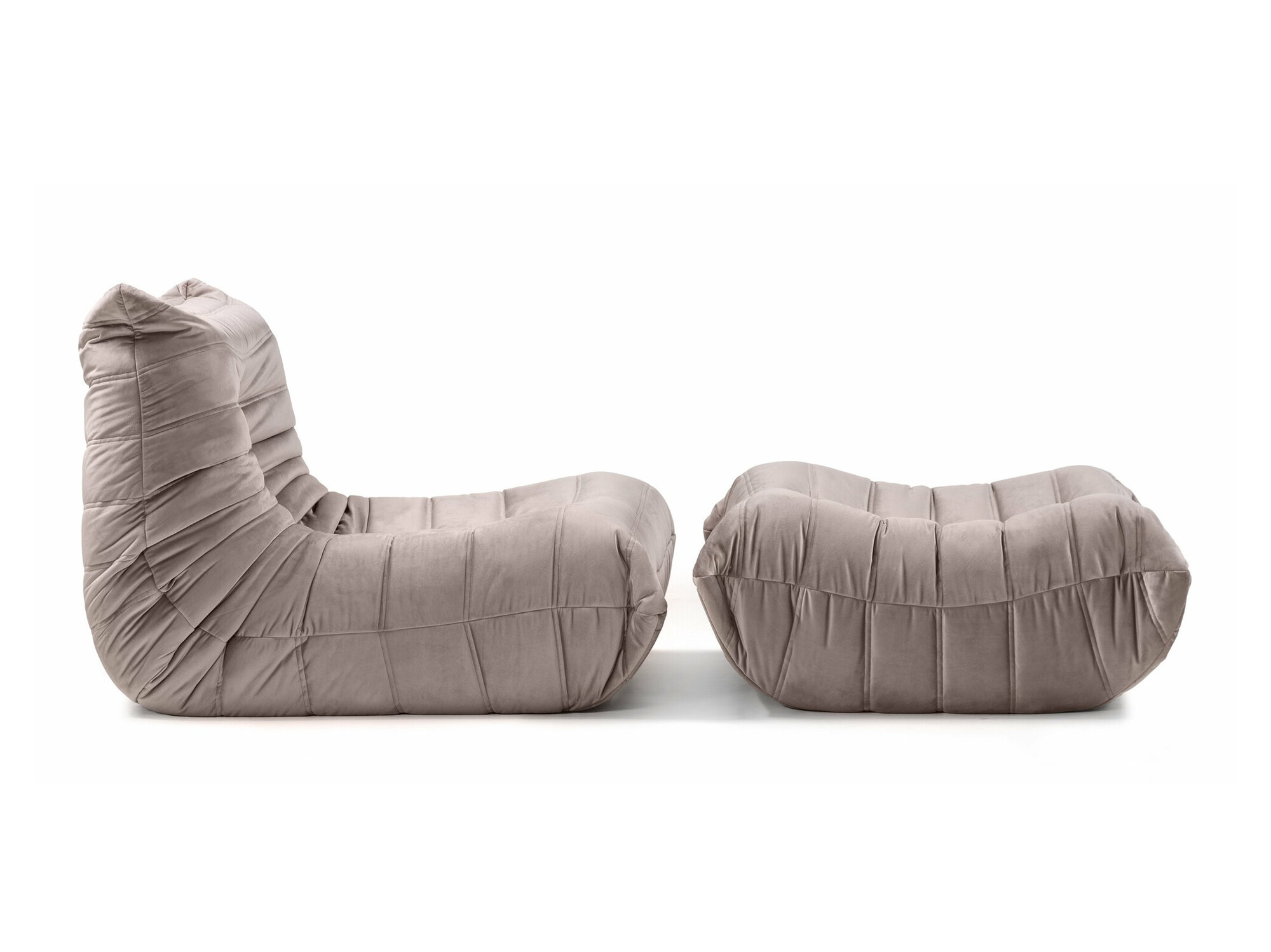 Babzsák Burleson 225 (Barna)