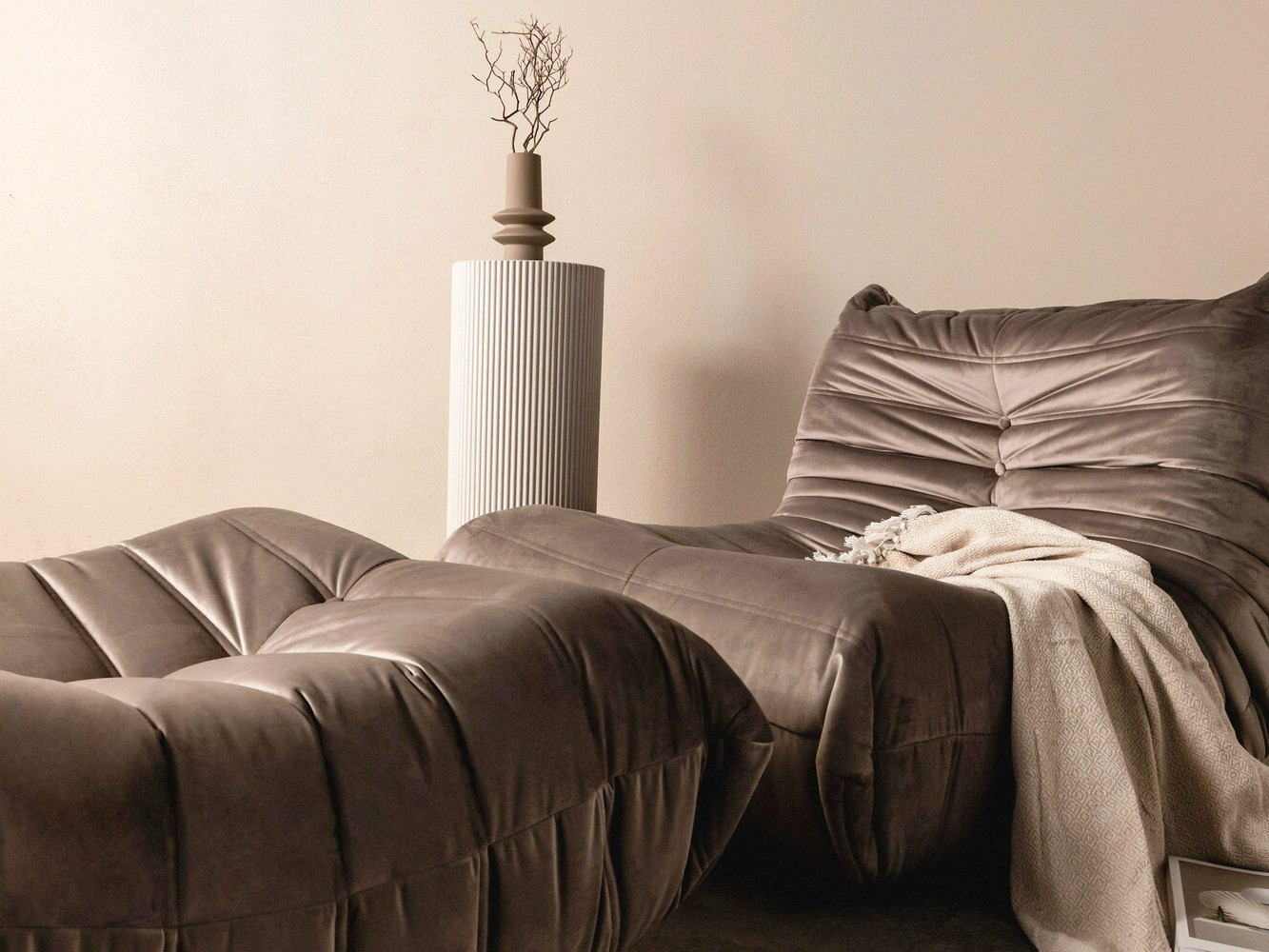 Babzsák Burleson 225 (Barna)