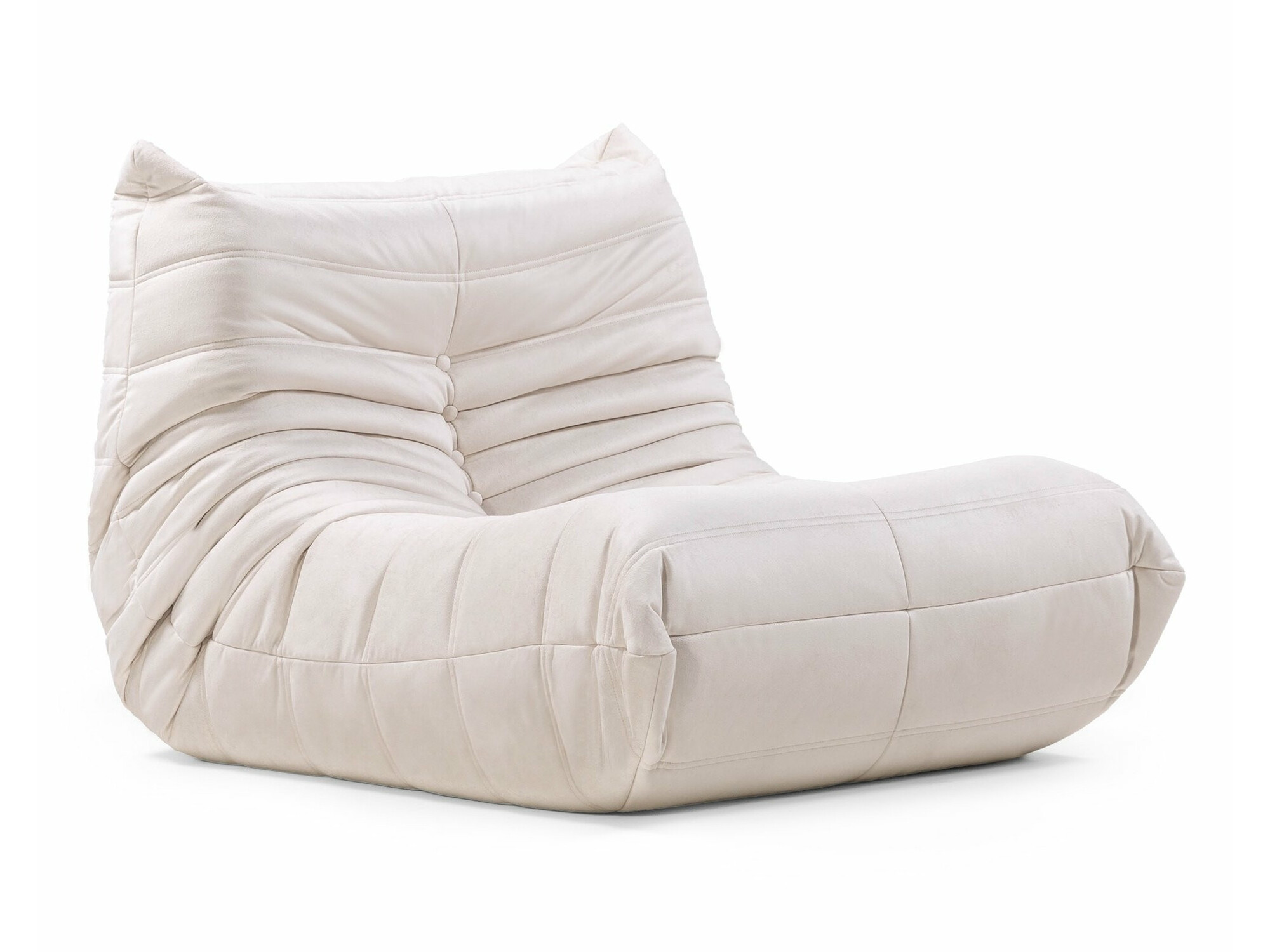 Babzsák Burleson 225 (Krém)