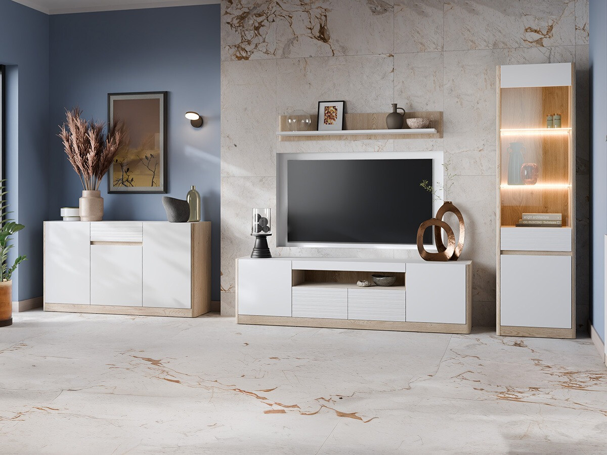 Nappali szett Flosoi 108