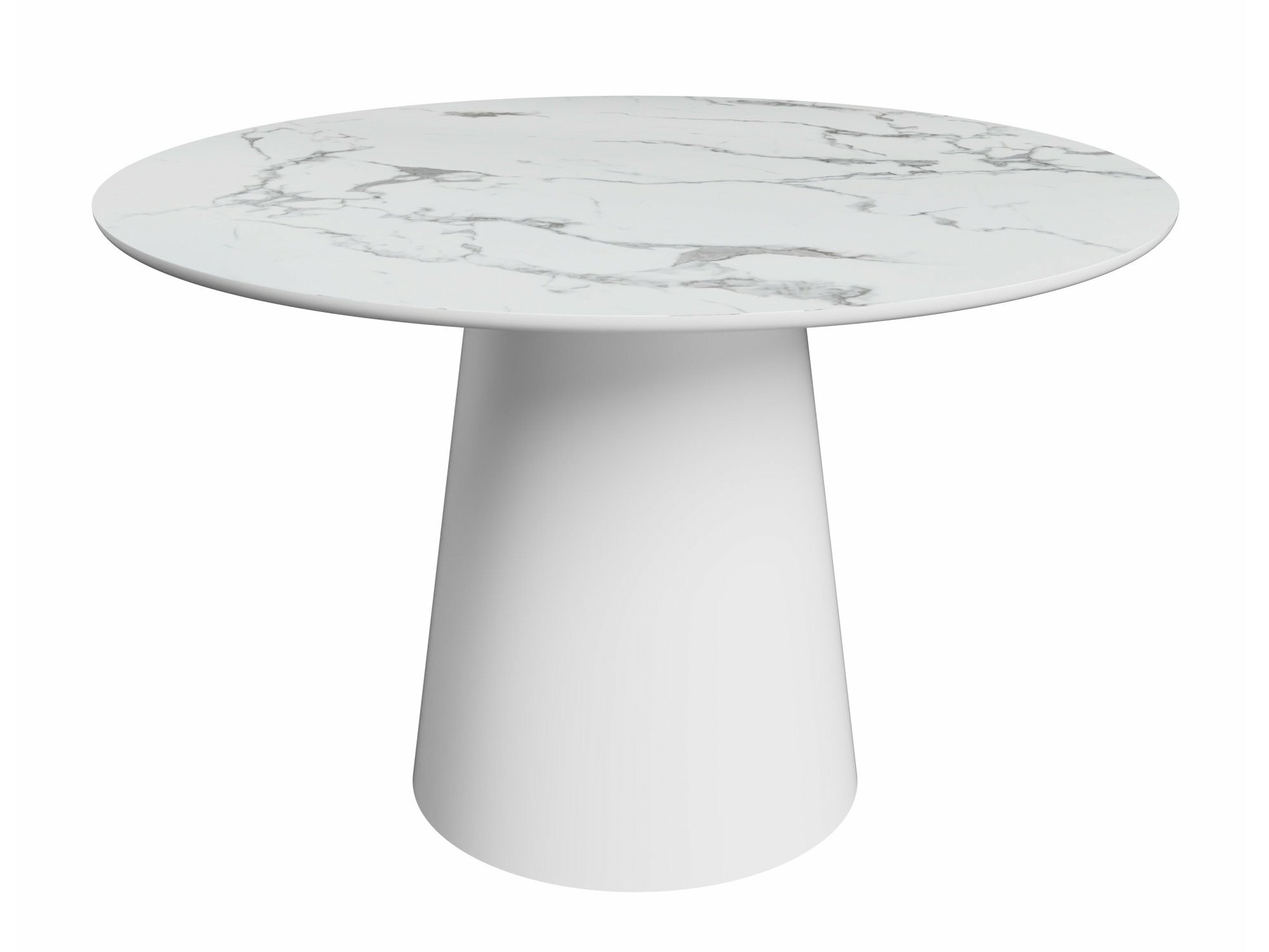 Asztal Burleson 228 (Fehér)