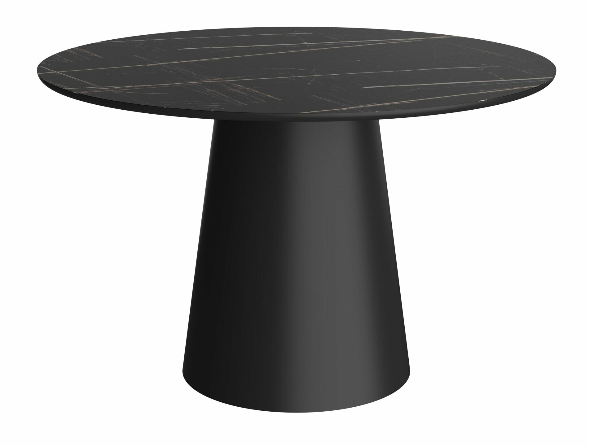 Asztal Burleson 228 (Fekete)