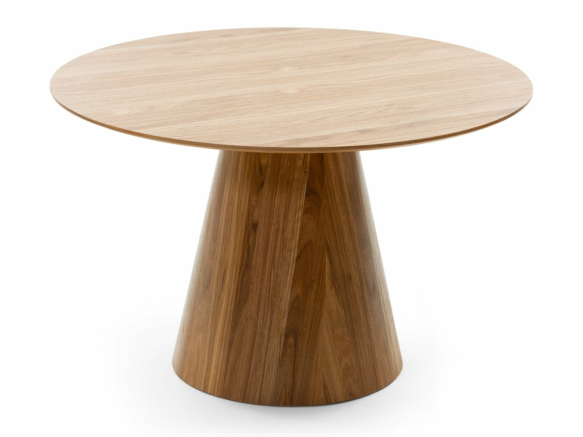 Asztal Burleson 228 (Világos fa)