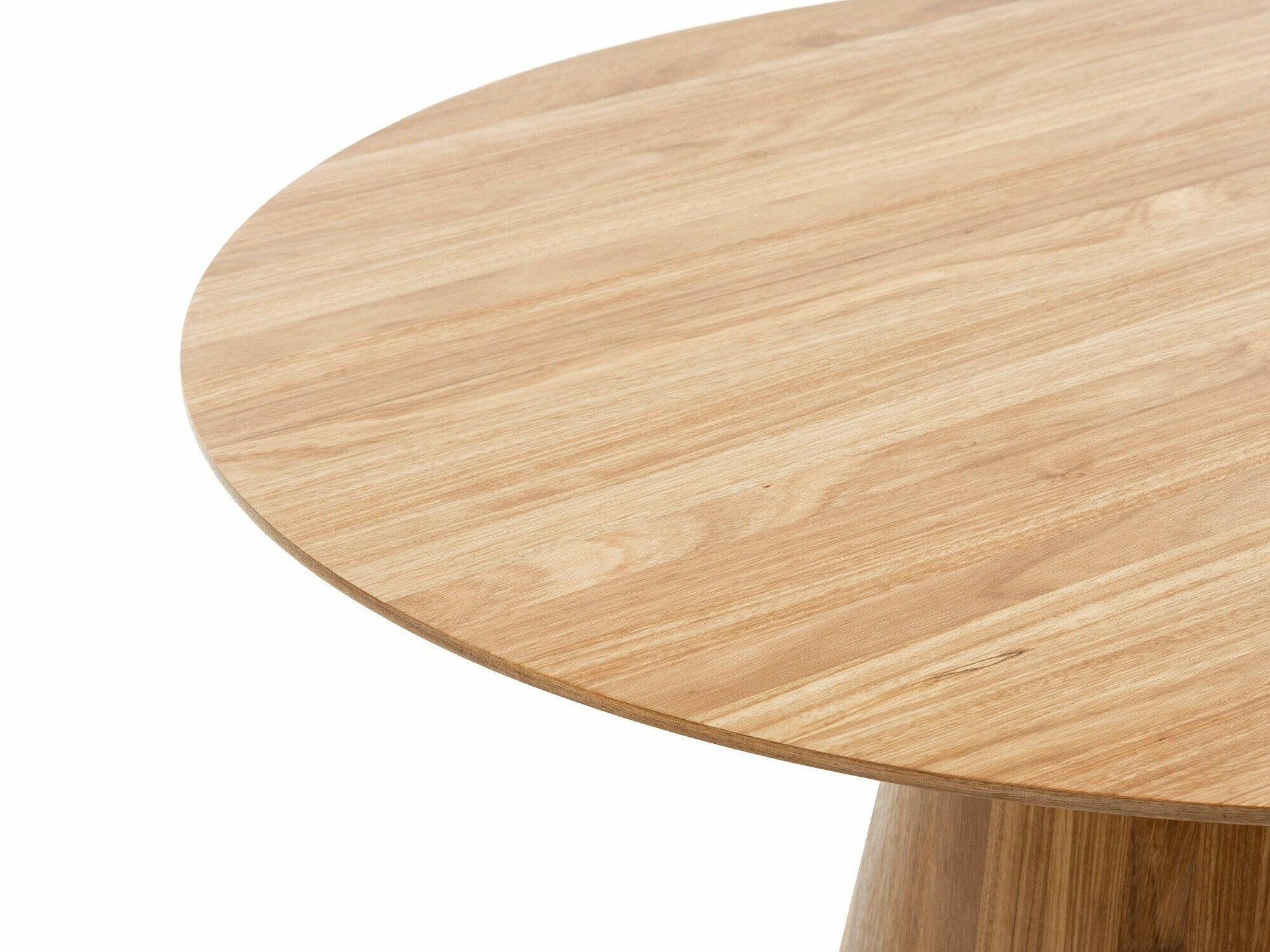 Asztal Burleson 228 (Világos fa)