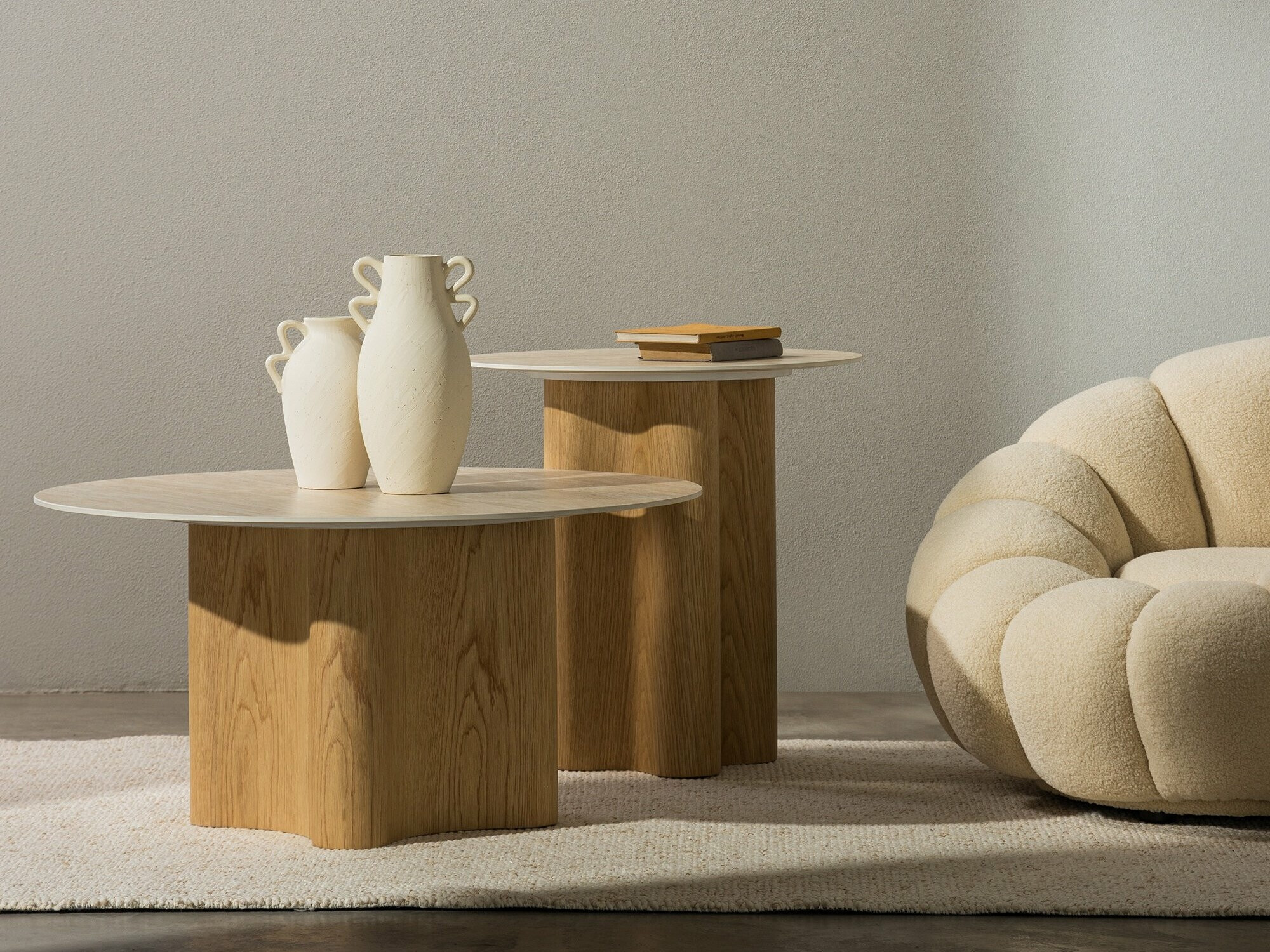 Dohányzóasztal Burleson 236