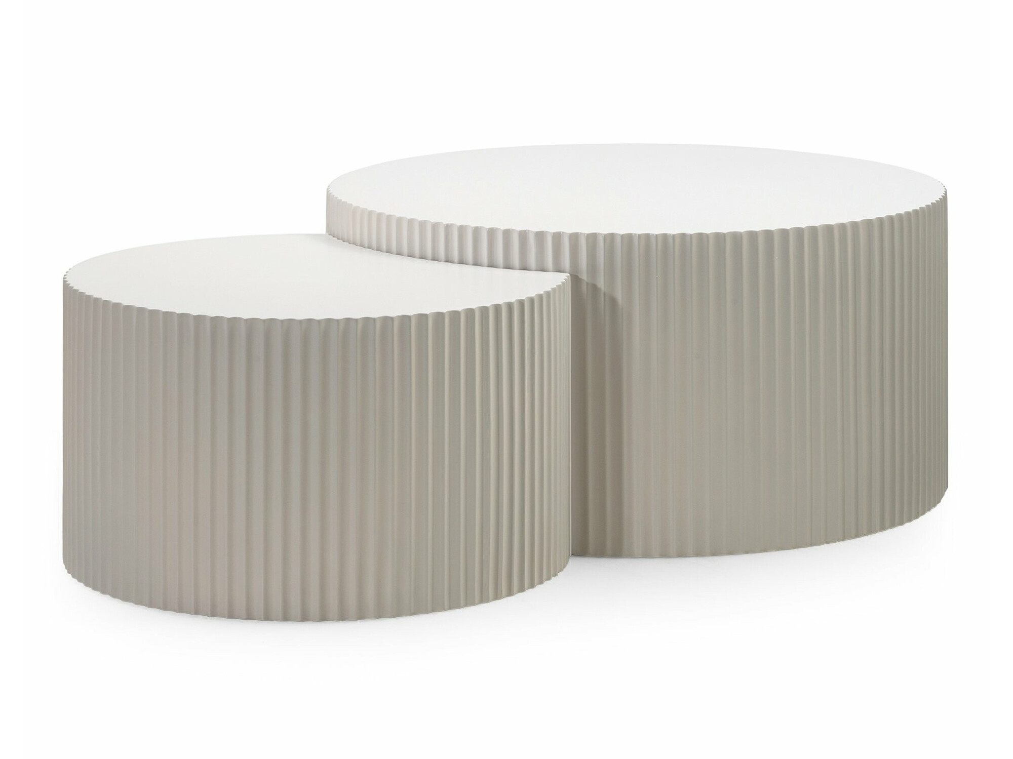 Dohányzóasztal szett Burleson 234 (Kasmír)