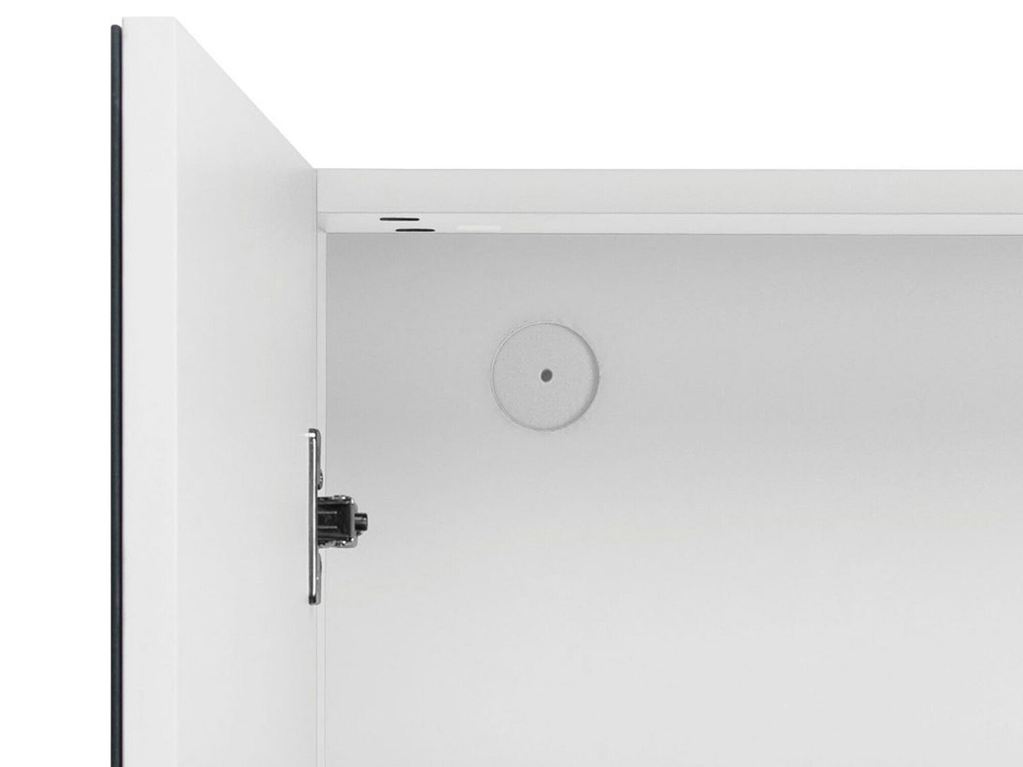 Fürdőszobai garnitúra Soncamu 117 (Fehér)